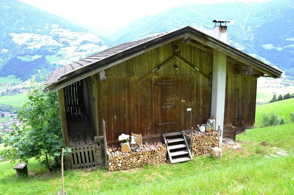 Chalets & Apartments Wachterhof Kaltenbach Exterior foto