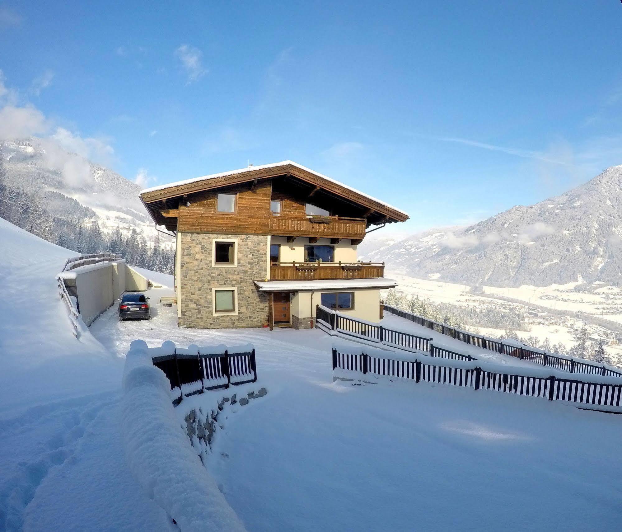 Chalets & Apartments Wachterhof Kaltenbach Exterior foto