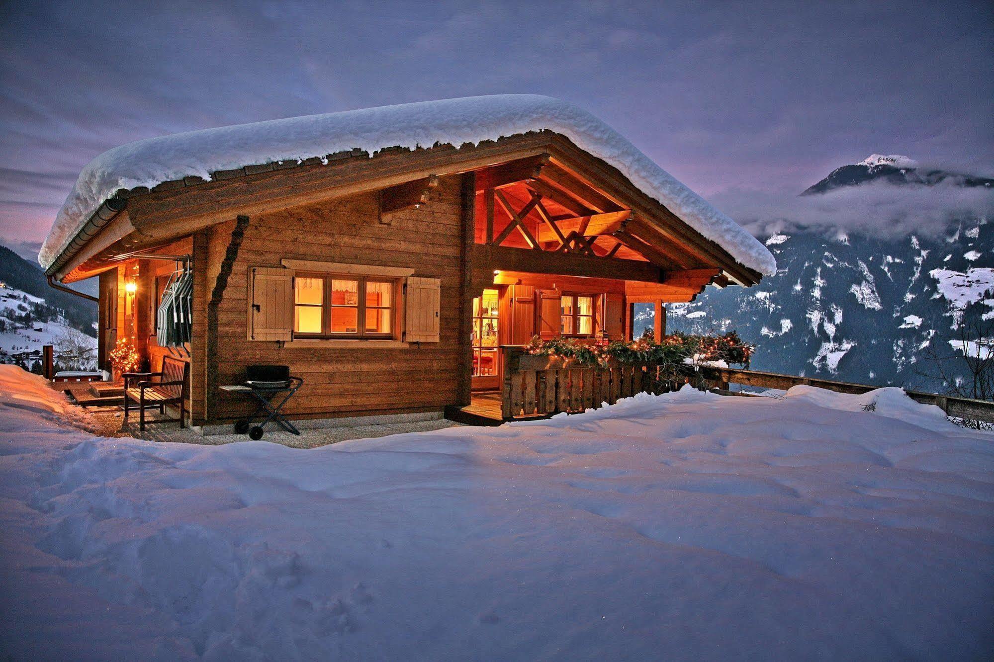 Chalets & Apartments Wachterhof Kaltenbach Exterior foto